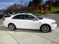 White Platinum Tri-Coat - MKZ AWD Photo No. 6