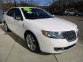 White Platinum Tri-Coat - MKZ AWD Photo No. 7