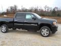 2014 Onyx Black GMC Sierra 2500HD Denali Crew Cab 4x4  photo #4