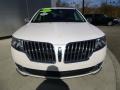 White Platinum Tri-Coat - MKZ AWD Photo No. 8