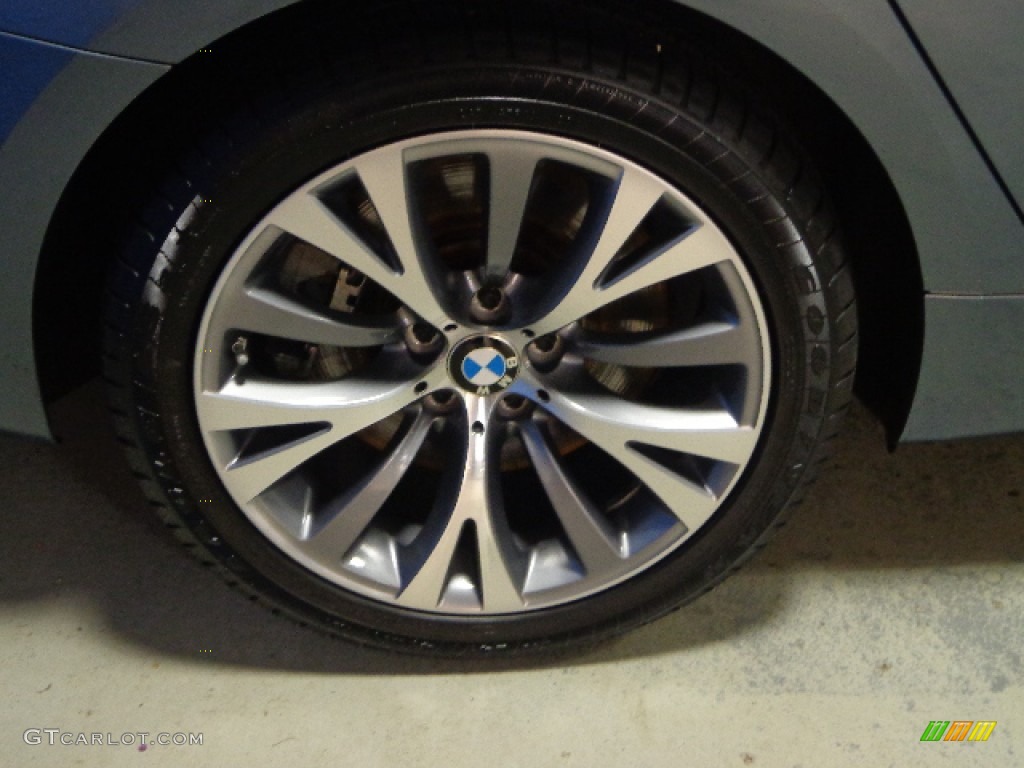 2011 BMW 5 Series 550i xDrive Gran Turismo Wheel Photo #87621586
