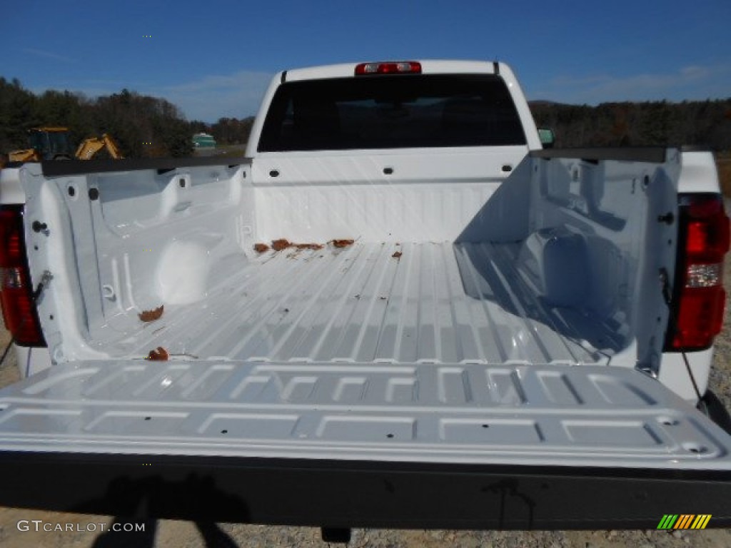 2014 GMC Sierra 1500 SLE Regular Cab 4x4 Trunk Photos