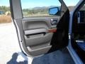 2014 Summit White GMC Sierra 1500 SLE Regular Cab 4x4  photo #13