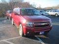 Crystal Red Tintcoat - Suburban LT 4x4 Photo No. 2