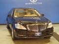 Black - S 550 4Matic Sedan Photo No. 1