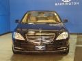 Black - S 550 4Matic Sedan Photo No. 2