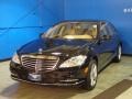 Black - S 550 4Matic Sedan Photo No. 3