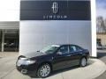 2011 Tuxedo Black Metallic Lincoln MKZ AWD  photo #1