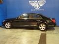 Black - S 550 4Matic Sedan Photo No. 4