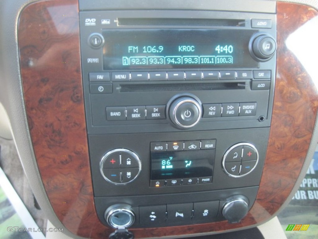 2013 Suburban LT 4x4 - Crystal Red Tintcoat / Light Cashmere/Dark Cashmere photo #13