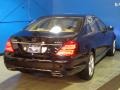 Black - S 550 4Matic Sedan Photo No. 7