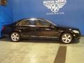 Black - S 550 4Matic Sedan Photo No. 8
