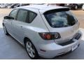 2004 Sunlight Silver Mica Mazda MAZDA3 s Hatchback  photo #5