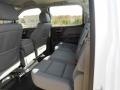 2013 Summit White GMC Sierra 1500 SLE Crew Cab 4x4  photo #16