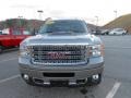 Steel Gray Metallic - Sierra 3500HD Denali Crew Cab 4x4 Photo No. 2