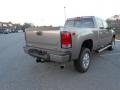 2014 Steel Gray Metallic GMC Sierra 3500HD Denali Crew Cab 4x4  photo #6