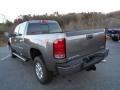 Steel Gray Metallic - Sierra 3500HD Denali Crew Cab 4x4 Photo No. 8