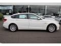 2010 Alpine White BMW 5 Series 550i xDrive Gran Turismo  photo #2