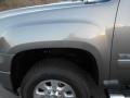 Steel Gray Metallic - Sierra 3500HD Denali Crew Cab 4x4 Photo No. 10