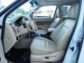 2009 White Suede Ford Escape Limited V6  photo #11