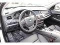 Black Prime Interior Photo for 2010 BMW 5 Series #87623071