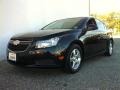 Black Granite Metallic - Cruze LT Photo No. 1