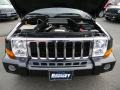 Brilliant Black Crystal Pearl - Commander Sport 4x4 Photo No. 3