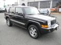Brilliant Black Crystal Pearl - Commander Sport 4x4 Photo No. 4