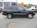 Brilliant Black Crystal Pearl - Commander Sport 4x4 Photo No. 5