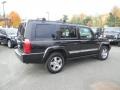 Brilliant Black Crystal Pearl - Commander Sport 4x4 Photo No. 6
