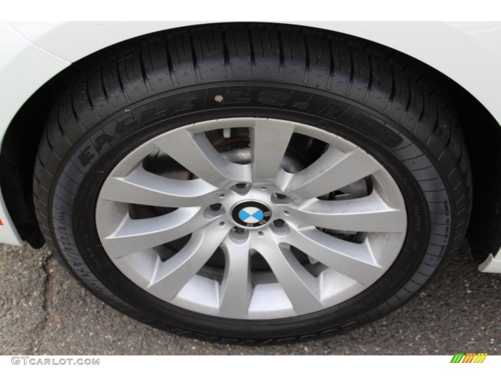 2010 BMW 5 Series 550i xDrive Gran Turismo Wheel Photos