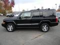 Brilliant Black Crystal Pearl - Commander Sport 4x4 Photo No. 10