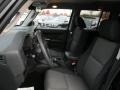 Brilliant Black Crystal Pearl - Commander Sport 4x4 Photo No. 14