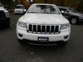 Stone White - Grand Cherokee Limited 4x4 Photo No. 2