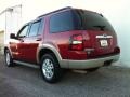 2010 Sangria Red Metallic Ford Explorer Eddie Bauer 4x4  photo #5