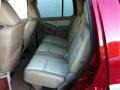 Sangria Red Metallic - Explorer Eddie Bauer 4x4 Photo No. 7