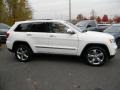 Stone White - Grand Cherokee Limited 4x4 Photo No. 5