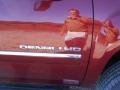 Sonoma Red Metallic - Sierra 2500HD Denali Crew Cab 4x4 Photo No. 5