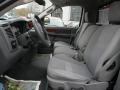 2006 Mineral Gray Metallic Dodge Ram 1500 SLT Regular Cab 4x4  photo #11