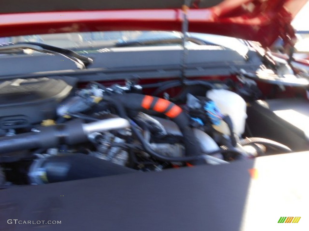2014 Sierra 2500HD Denali Crew Cab 4x4 - Sonoma Red Metallic / Ebony photo #29