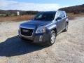 2014 Atlantis Blue Metallic GMC Terrain SLE AWD  photo #1