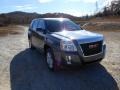 2014 Atlantis Blue Metallic GMC Terrain SLE AWD  photo #3