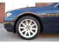 2003 Orient Blue Metallic BMW 7 Series 745i Sedan  photo #11