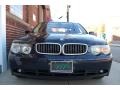 2003 Orient Blue Metallic BMW 7 Series 745i Sedan  photo #19