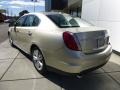 2011 Gold Leaf Metallic Lincoln MKS AWD  photo #3