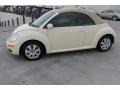 Harvest Moon Beige - New Beetle 2.5 Convertible Photo No. 7