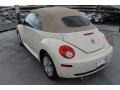 2009 Harvest Moon Beige Volkswagen New Beetle 2.5 Convertible  photo #9