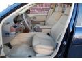 2003 Orient Blue Metallic BMW 7 Series 745i Sedan  photo #38