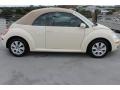 Harvest Moon Beige - New Beetle 2.5 Convertible Photo No. 13
