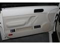 Harvest Moon Beige - New Beetle 2.5 Convertible Photo No. 15